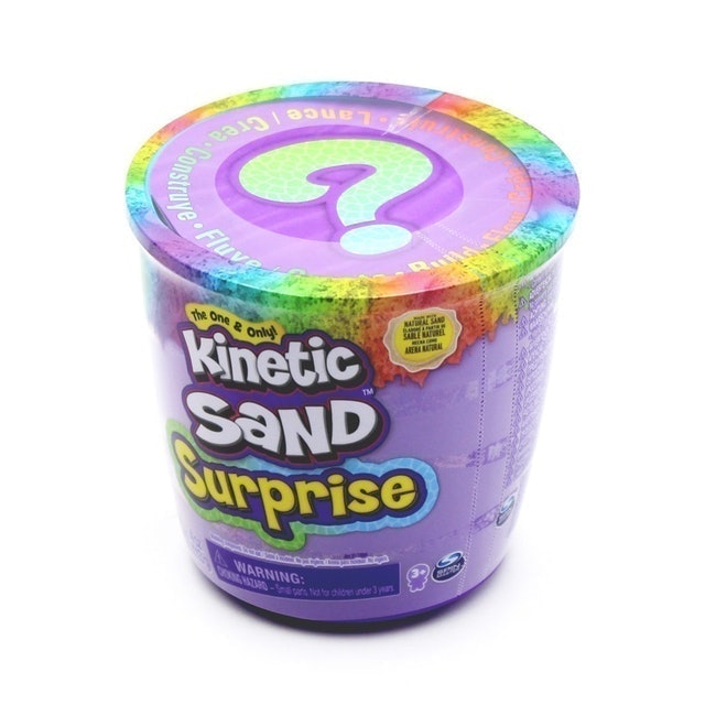Cát Động Lực Bất Ngờ Kinetic Sand Surprise  5