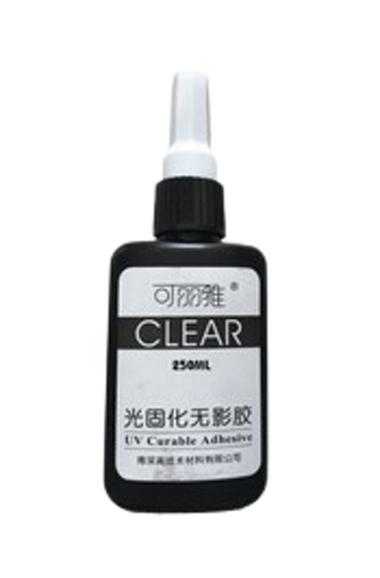 Keo UV Bysun Clear 4