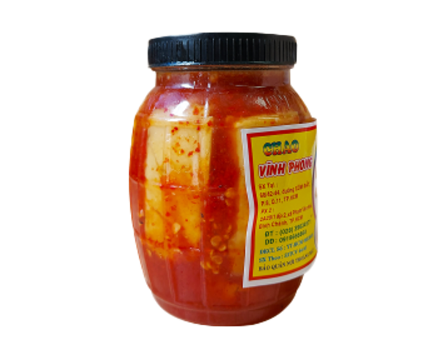 Chao Môn Pha Sẵn Vĩnh Phong  2