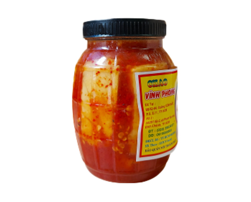 Chao Môn Pha Sẵn Vĩnh Phong 2