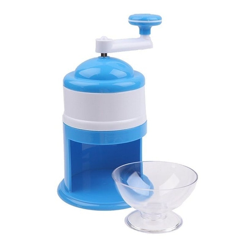 Máy Bào Đá Bằng Tay 1