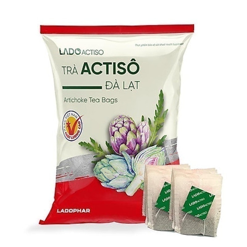 Trà Actisô 1