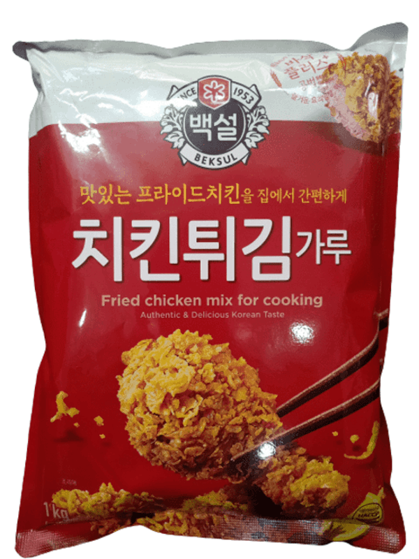 Bột Chiên Gà Beksul 1