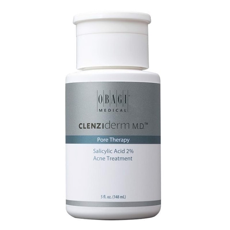 Dung Dịch BHA Giúp Giảm Dầu Nhờn Clenziderm MD Pore Therapy 1