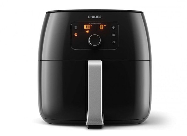 Nồi Chiên Không Dầu Philips HD9654 1