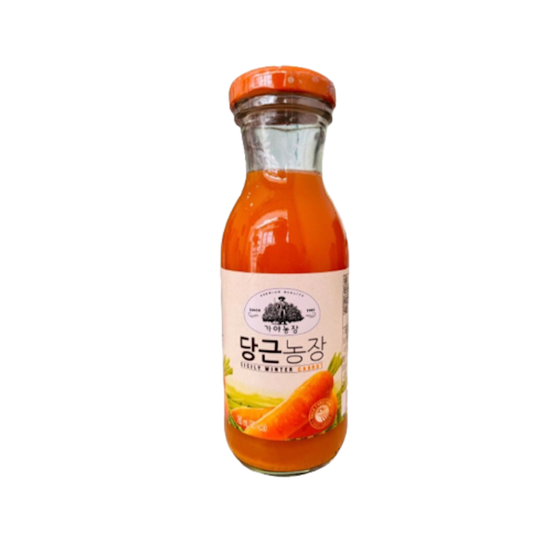 Nước Ép Cà Rốt Gaya 1