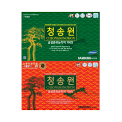 Tinh Dầu Thông Đỏ Cheong Song Won