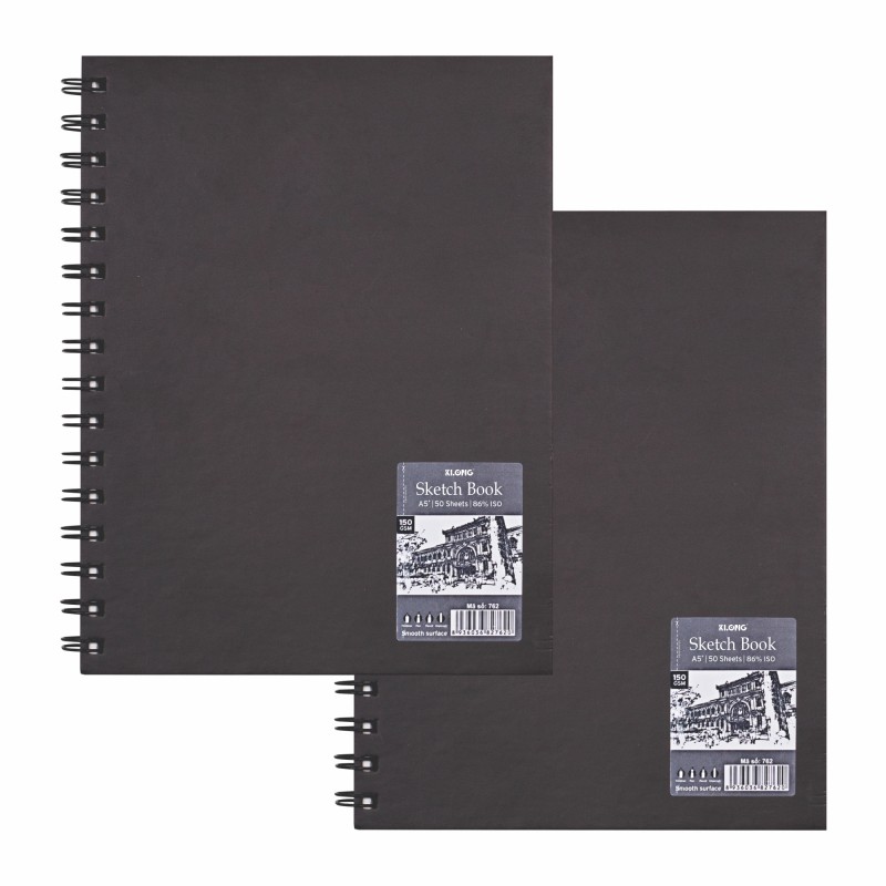 Sổ Sketchbook Klong 1
