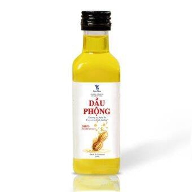 Dầu Đậu Phộng Vạn Tâm  1