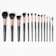 BH Cosmetics Bộ Cọ Trang Điểm BH Signature Rose Gold 1