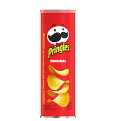 Snack Khoai Tây Pringles Vị Original