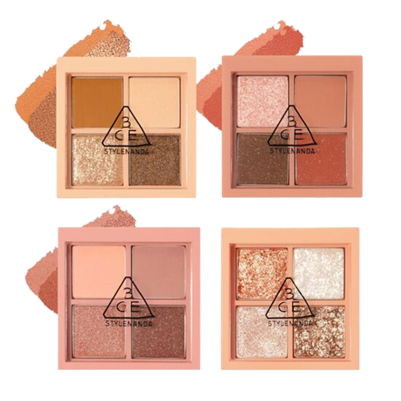 Phấn Mắt 3CE Mini Multi Eye Color Palette 4
