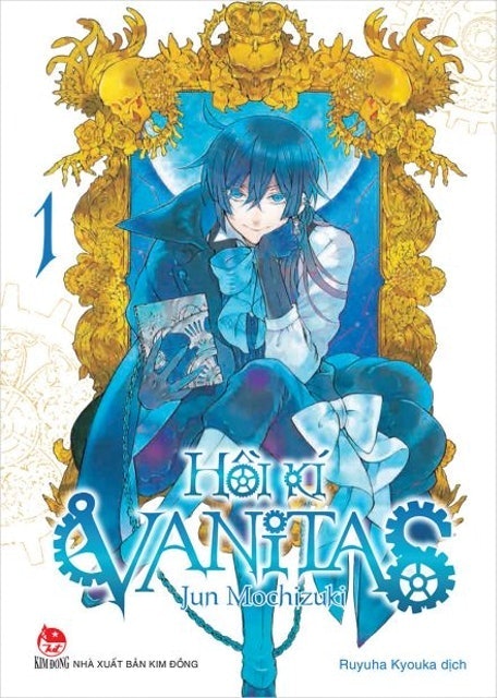 Hồi Kí Vanitas 1