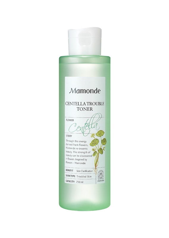 Mamonde Centella Trouble Toner 1