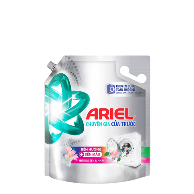 Nước Giặt Ariel Matic Cửa Trước  2