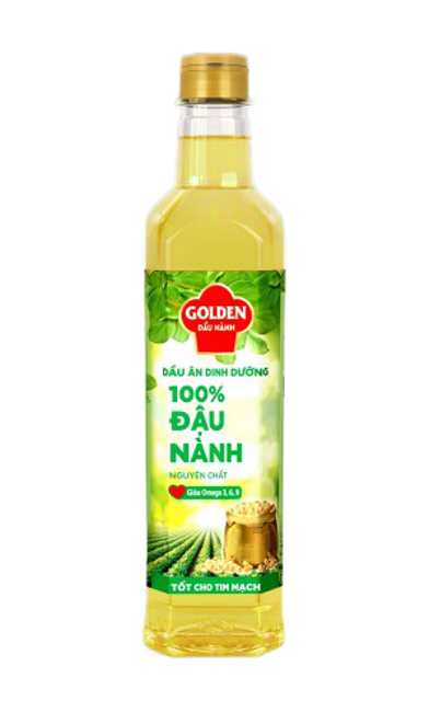 Dầu Đậu Nành Golden  1