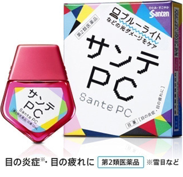 Thuốc Nhỏ Mắt Sante PC 1