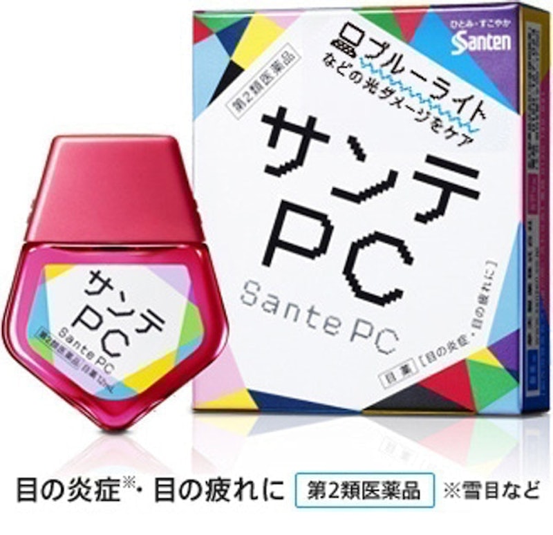 Thuốc Nhỏ Mắt Sante PC 1