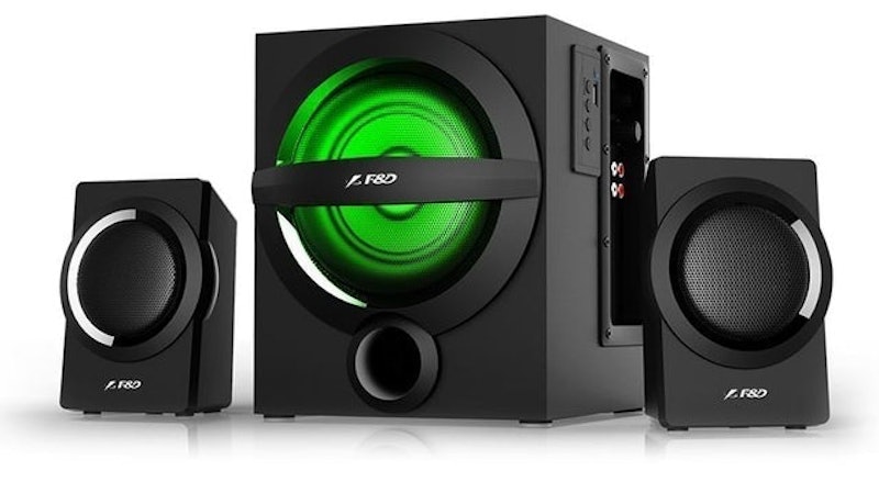 Loa Máy Tính Bluetooth 1