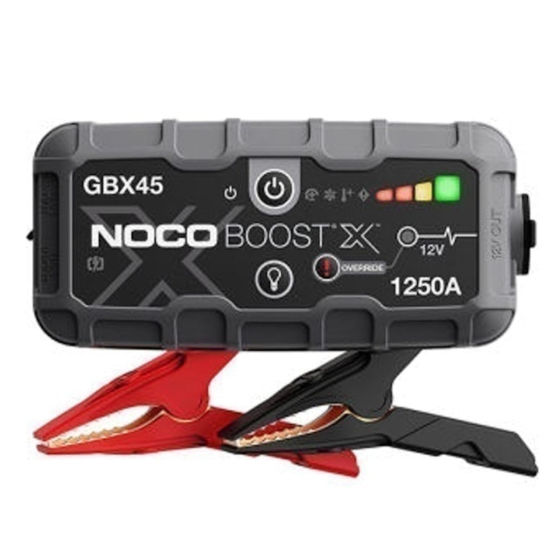 Pin Dự Phòng Kiêm Bộ Khởi Động Xe 1