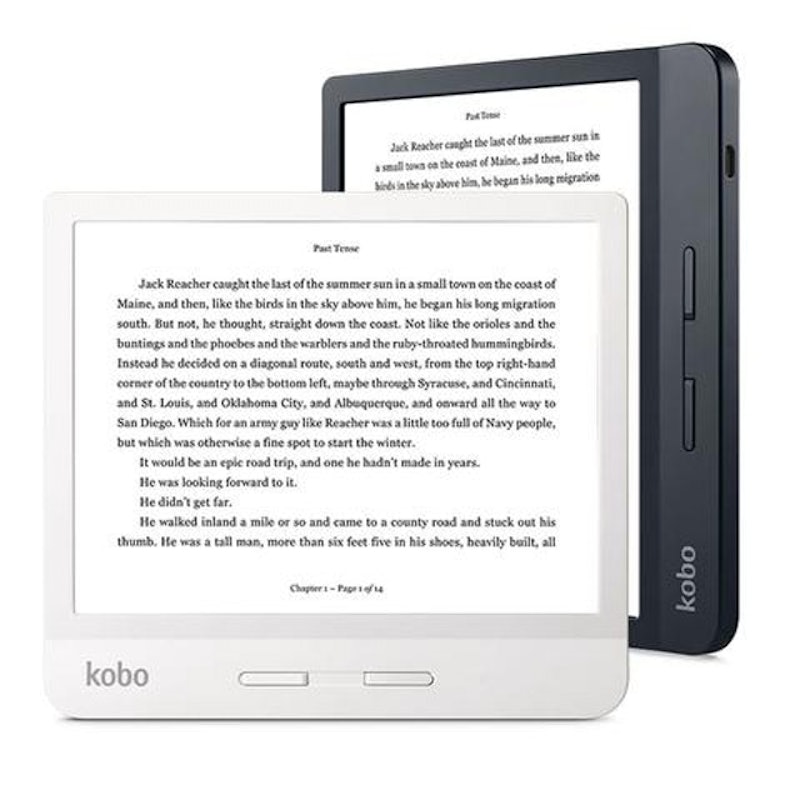 Máy Đọc Sách Kobo Libra H2O 1
