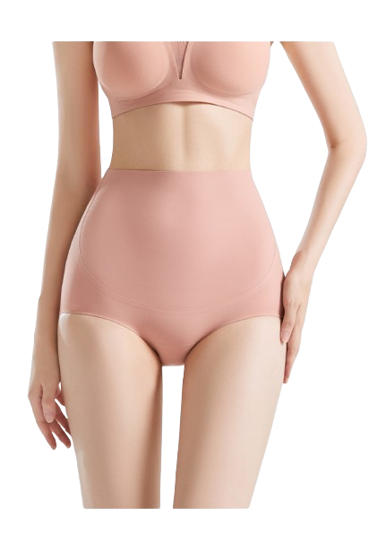 Quần Lót Bầu Cạp Cao Icesilk Snugg 1