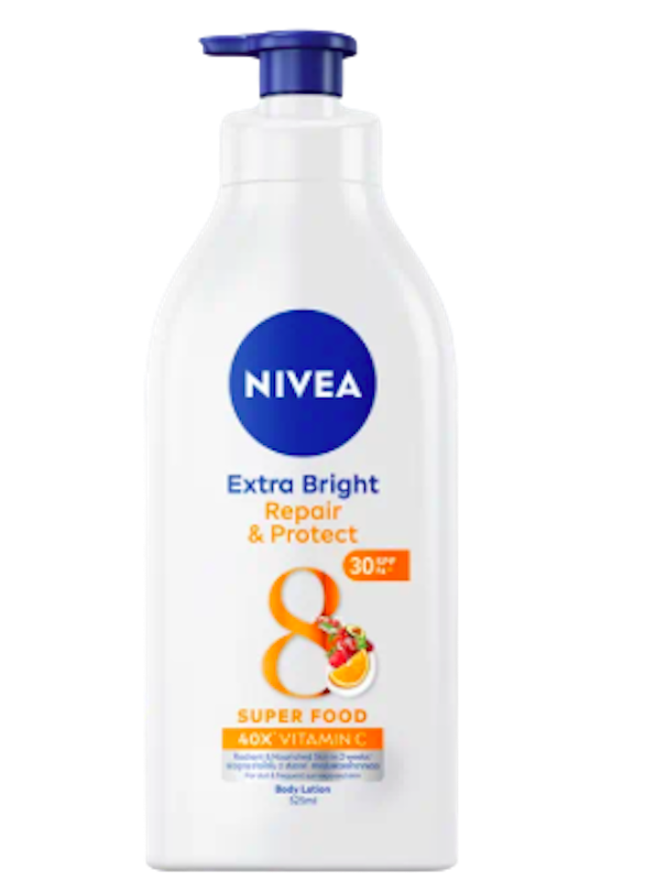 Nivea Extra White Repair & Protect SPF 30 1