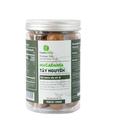 Hạt Macca Nứt Vỏ Tanu Nuts