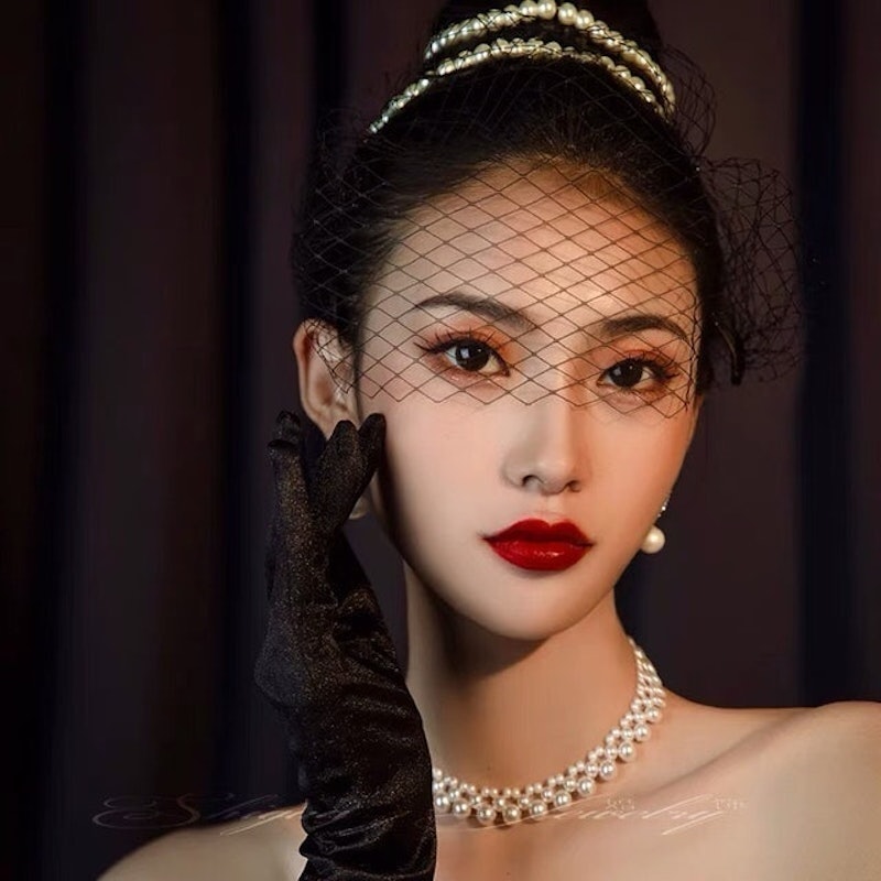 Dây Chuyền Ngọc Trai Dáng Ngắn 3