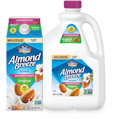 Sữa Hạt Hạnh Nhân Không Đường Almond Breeze