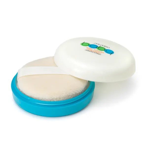 Phấn Shiseido Baby Powder Pressed 2