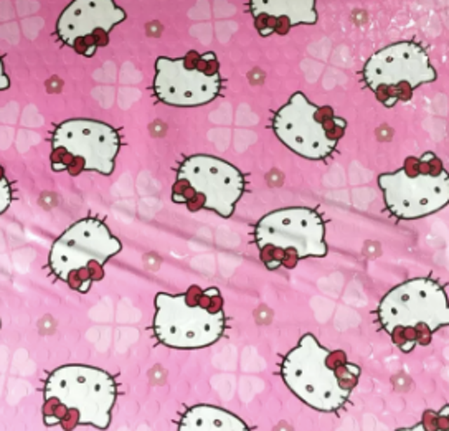Thảm Nhựa Trải Sàn Hello Kitty 1