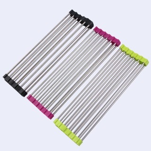 Kệ Gác Bồn Rửa Chén 2