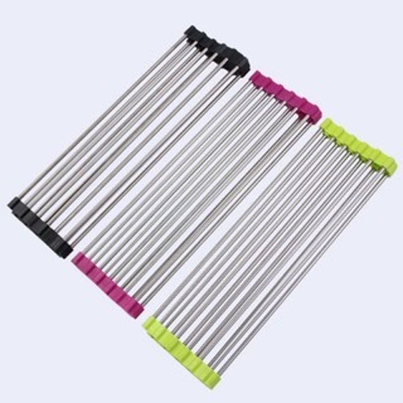 Kệ Gác Bồn Rửa Chén 2