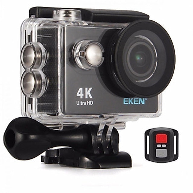 Top Camera Hành Trình Xe Máy tốt nhất hiện nay (GoPro, EKen