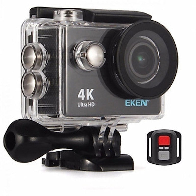 Top Camera Hành Trình Xe Máy tốt nhất hiện nay (GoPro, EKen