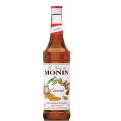 Monin Caramel Syrup