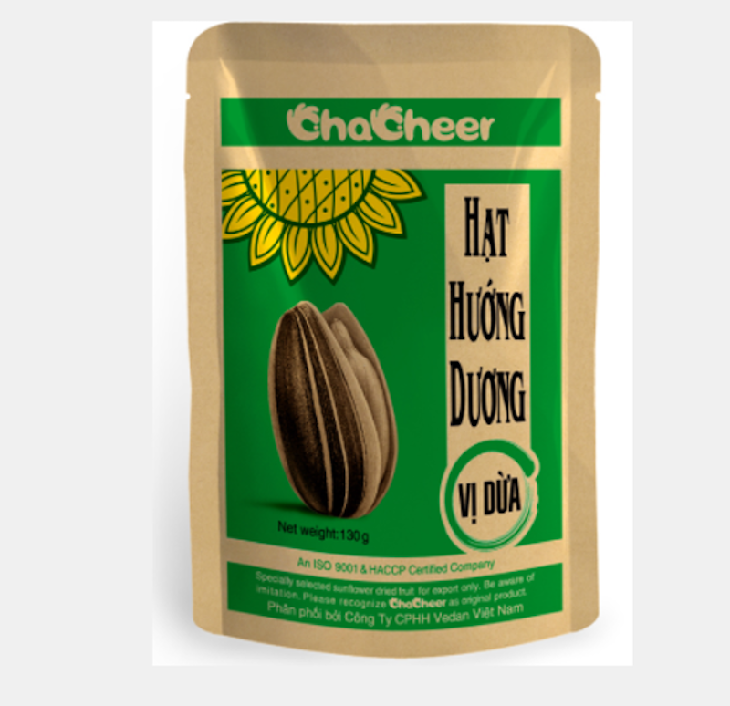 Hạt Hướng Dương ChaCheer 1