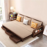 Top 10 Mẫu Ghế Sofa Gỗ tốt nhất hiện nay (Moho, Heatherfield, Beyours) 5