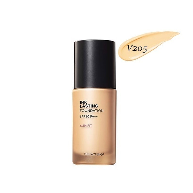 Kem Nền Đa Năng Ink Lasting Foundation Slim Fit 4