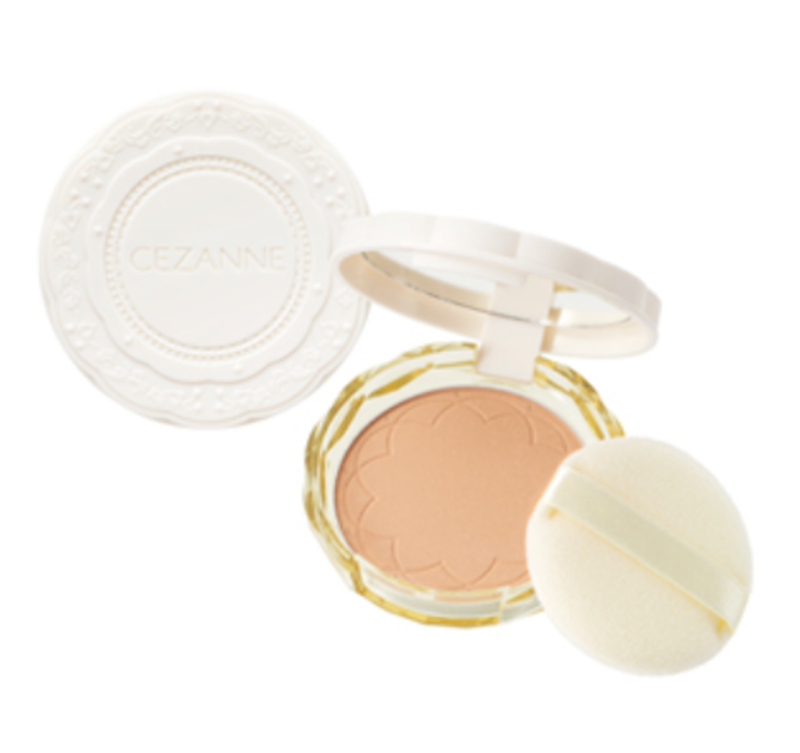Phấn Chống Nắng UV Silk Cover Powder 1