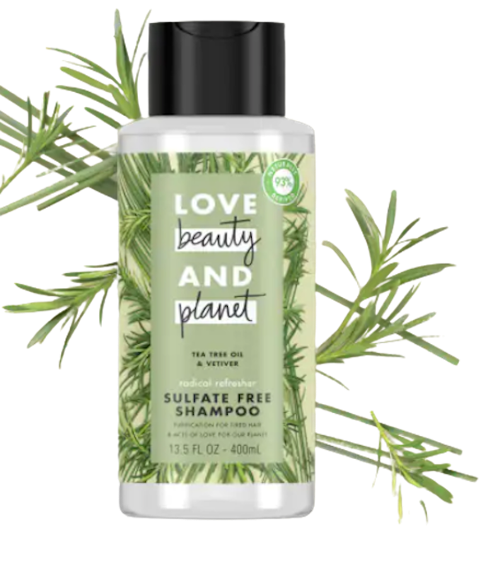 Dầu Gội Planet Detox Radical Refresher Shampoo 1