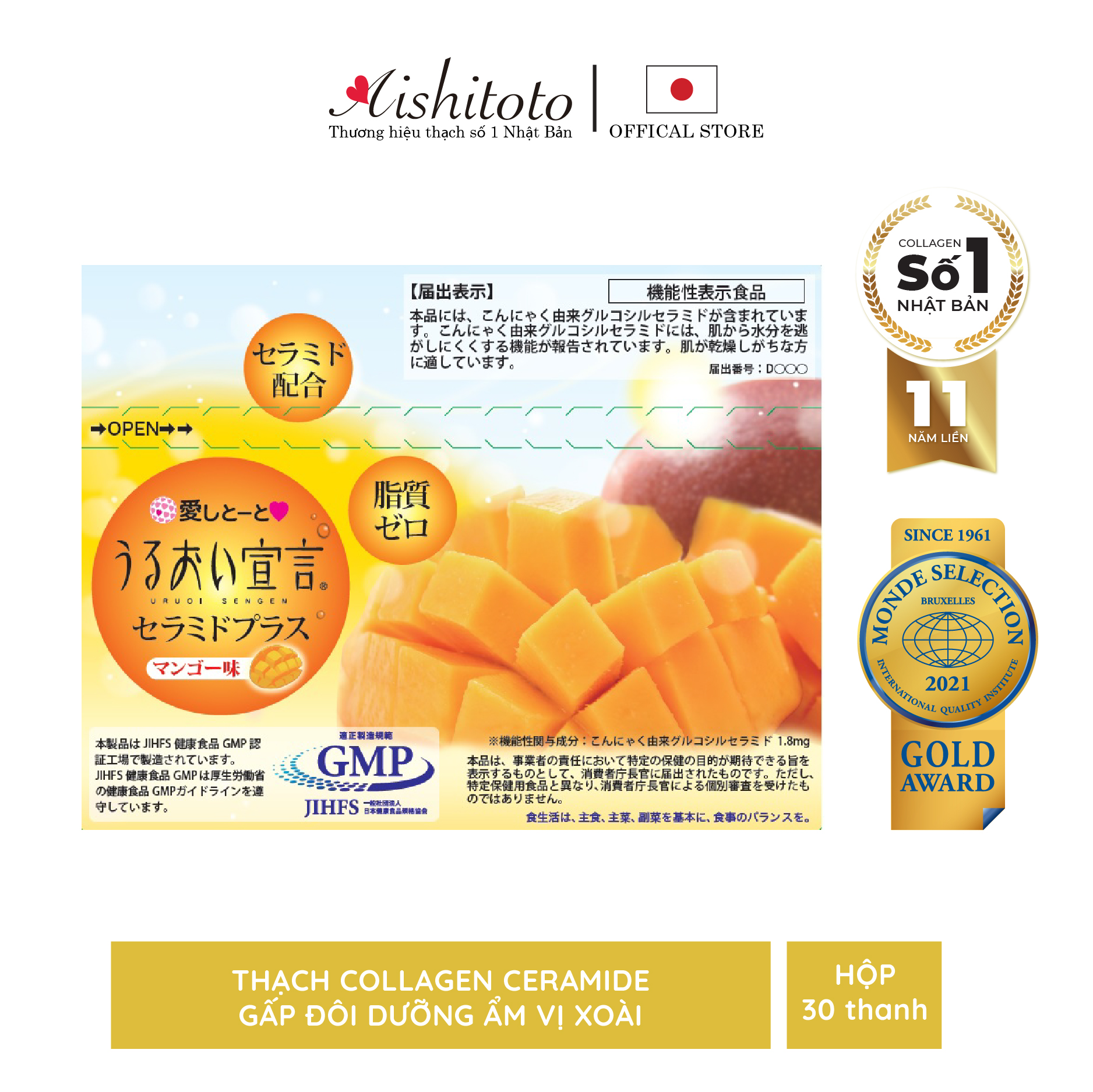 Top 6 Thạch Collagen tốt nhất hiện nay [BS Da Liễu Tư Vấn] 1
