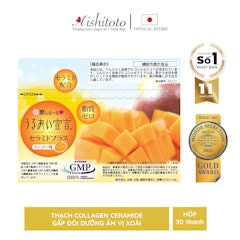 Thạch Bổ Sung Collagen Ceramide Plus