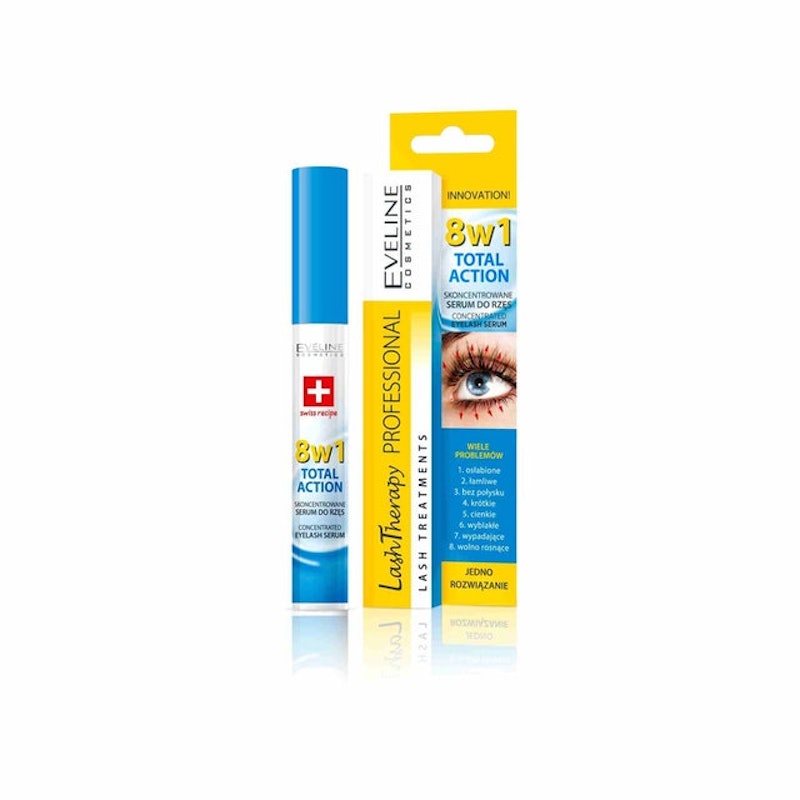 Serum Dưỡng Mi Lash Therapy 8 in 1 Total Action Eyelash Serum 1
