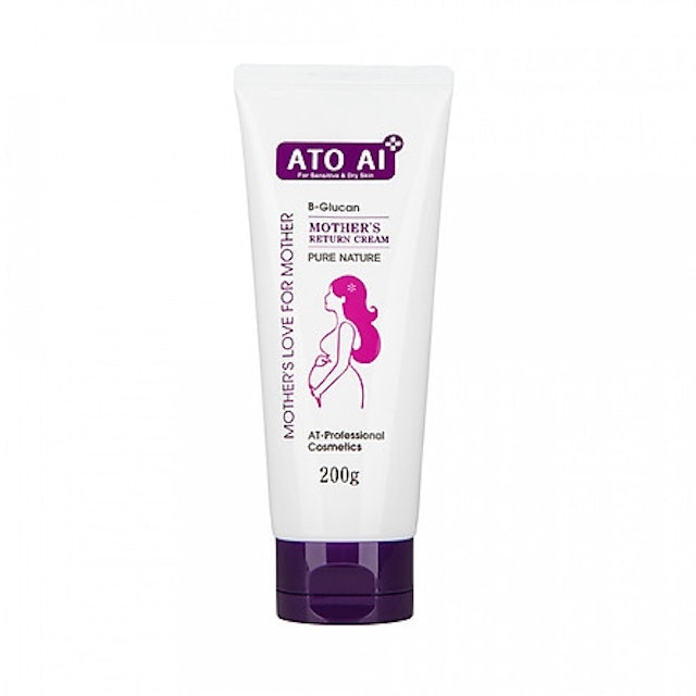Kem Chống Rạn Da Cho Bà Bầu Mother's Return Cream 1