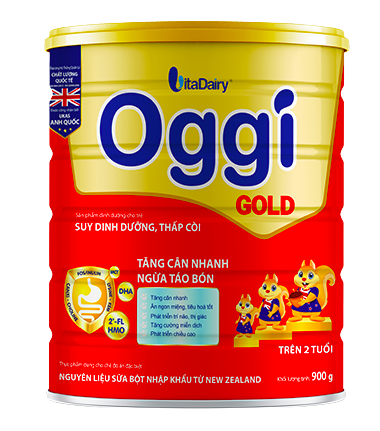 Sữa Bột Oggi Gold 1