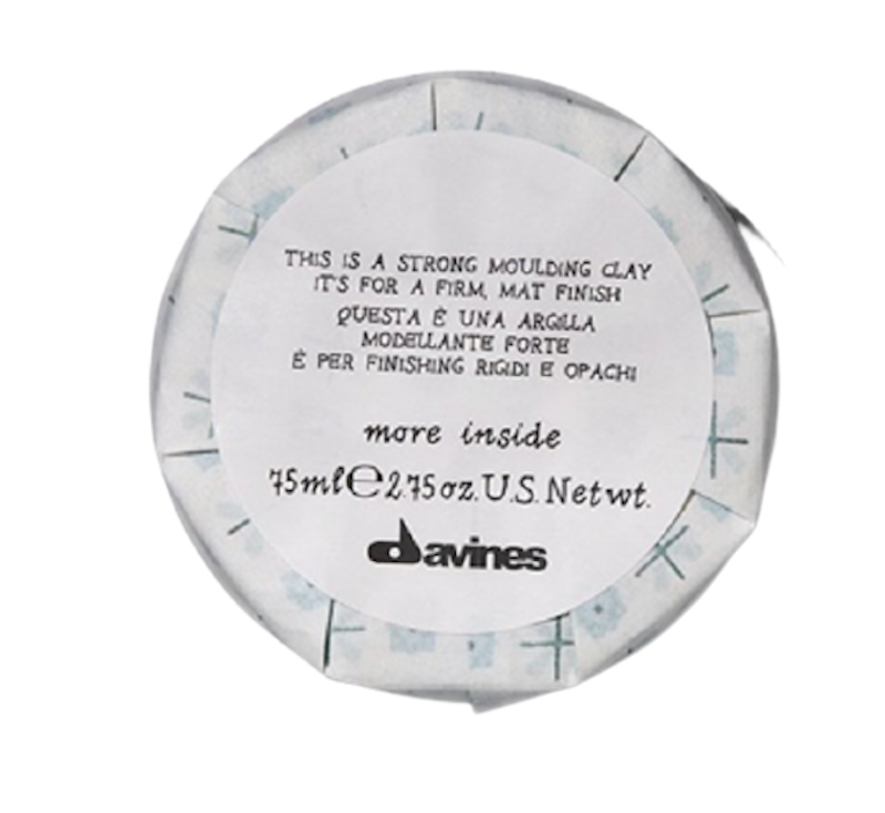 Sáp Vuốt Tóc Strong Moulding Clay 1