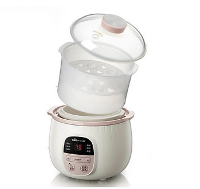 Nồi Nấu Cháo Bear 2