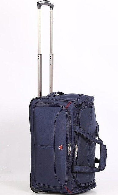 Top 10 Túi Xách Du Lịch Boston Bag tốt nhất 2024 (Mr Vui, Hanama, Praza) 5